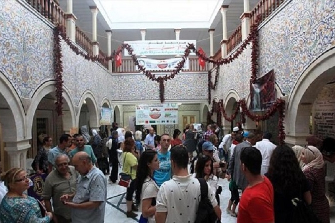 انطلاق فعاليات مهرجان الهريسة بنابل