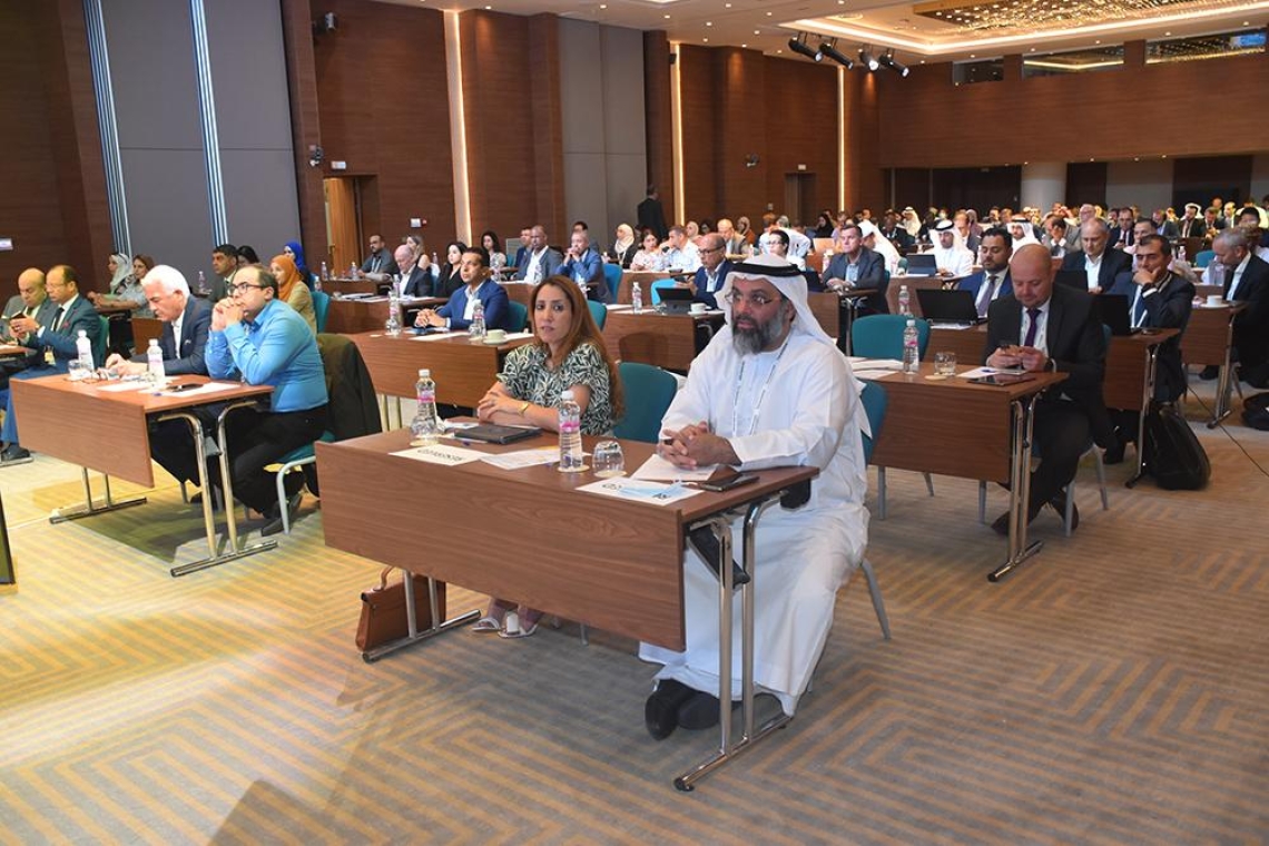 مؤتمر إدارة الطيف الترددي لمنطقة الشرق الأوسط وشمال إفريقيا يعود في نسخته السادسة