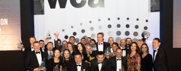 Sofrecom Tunisie obtient le prix « People & Culture Award» lors de la 24ème édition du « World Communication Awards »