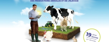  Hammamet :le salon international de la production animale et des produits agricoles se tiendra du   2 au 5 mai