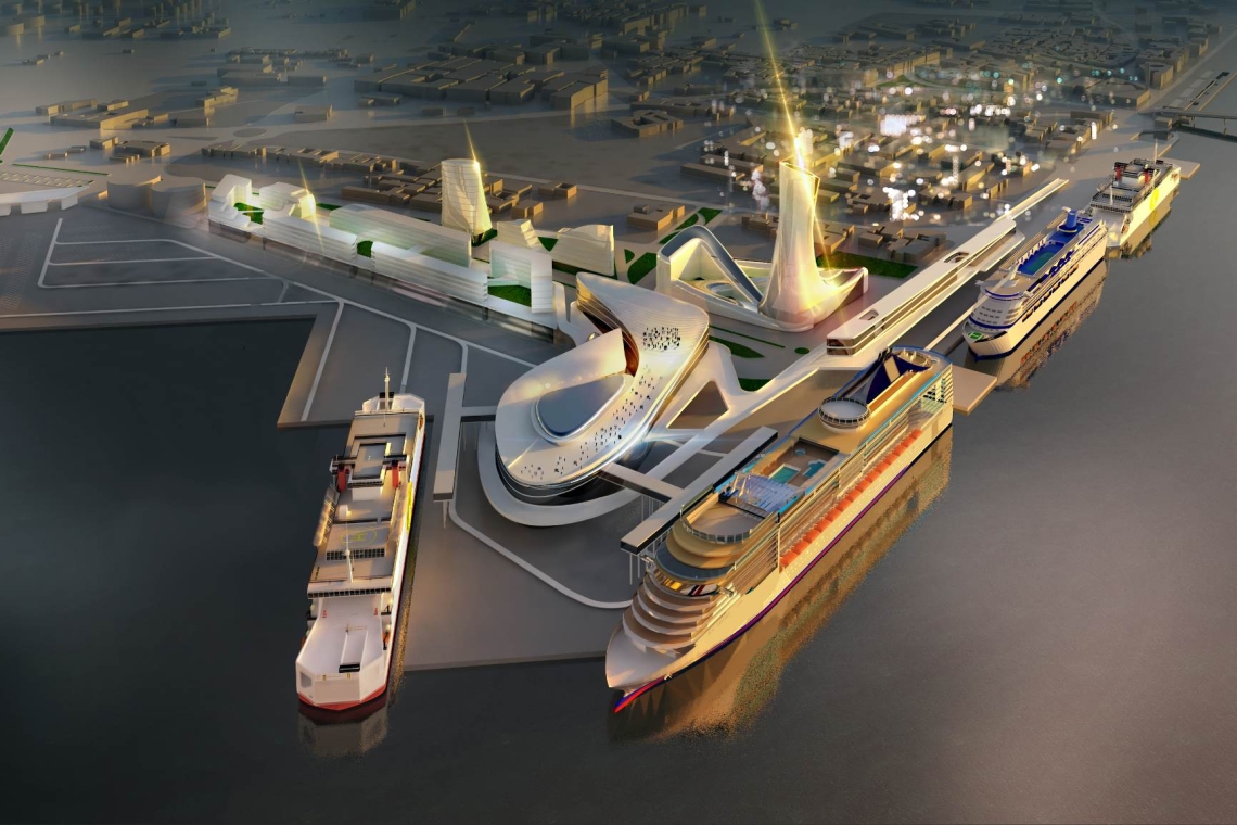 Terminal RO-PAXde Bizerte : Plus de 200 millions d’euros pour un projet mixte