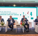  الاستراتيجية الوطنية للهيدروجين الأخضر في تونس 