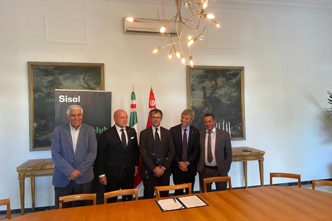 SISAL et la Tunisie : le début d’un ambitieux partenariat technologie d’avenir ou Hi Tech