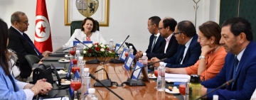 شركاء شبكة المؤسسات الأوروبية في تونس  يوقعون اتفاقية للحد من الفجوة التكنولوجية