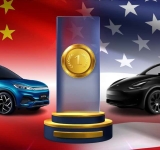   Le désamour des Européens pour Tesla et les  concurrent chinois