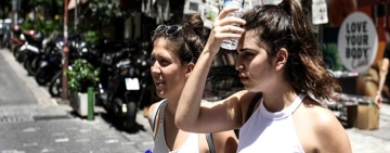 تحذيرات من موجة حر قياسية تضرب اليونان