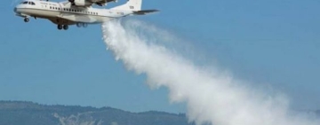 Opération d’ensemencement des nuages en Tunisie  pour renforcer la sécurité hydrique