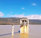 Taux de remplissage des barrages  en Tunisie