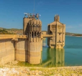  Le  taux de remplissage des barrages en Tunisie
