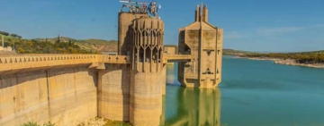  Le  taux de remplissage des barrages en Tunisie