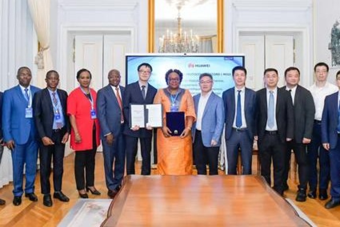 Huawei lance le premier Forum africain sur l’Éducation inclusive : promouvoir l’équité éducative grâce aux technologies numériques et intelligentes