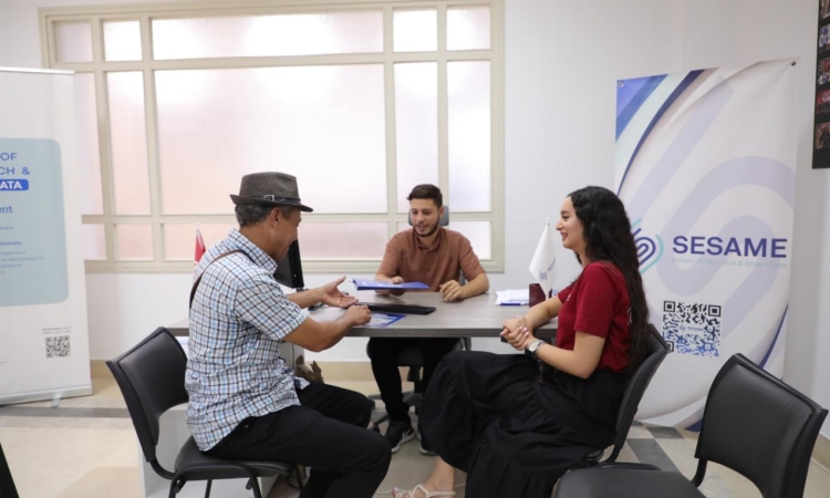 جامعة سيسام  : تكوين مواهب   اليوم  لتوفير  حلول للغد 