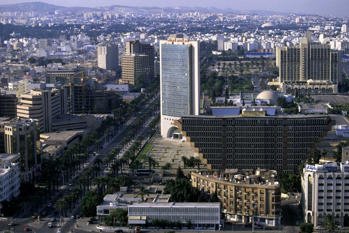 فيتش ترفع تصنيف تونس إلى "ب-" مع نظرة مستقبلية مستقرة