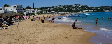  L’érosion marine : une crise environnementale silencieuse attaque la Tunisie