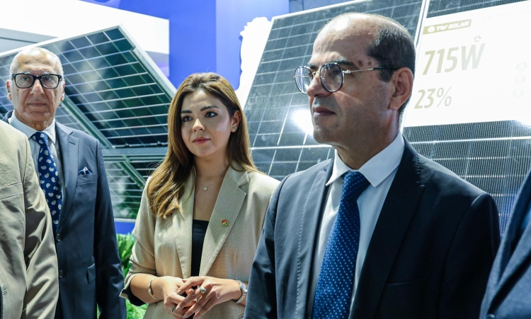 Huawei et ses partenaires au service de l'énergie solaire en Tunisie