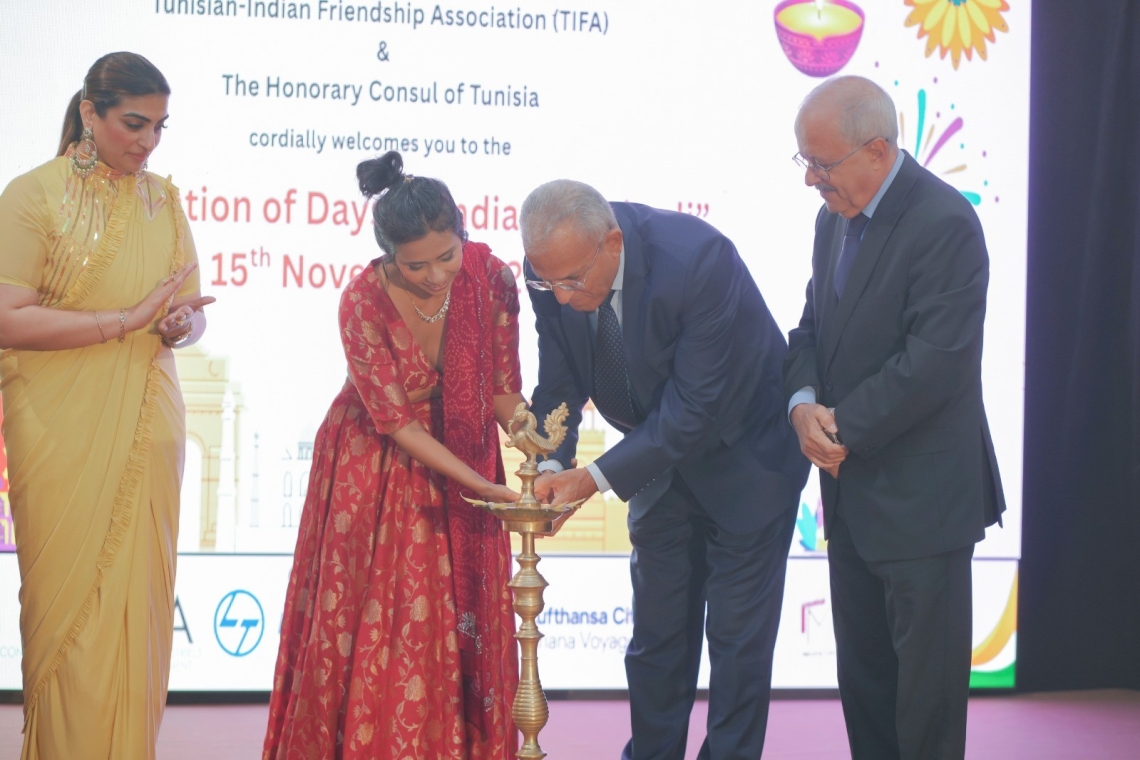 إدراج عيد الديوالي في القائمة التمثيلية للتراث الثقافي غير المادي لليونسكو:  محطة تاريخية لتراث حي