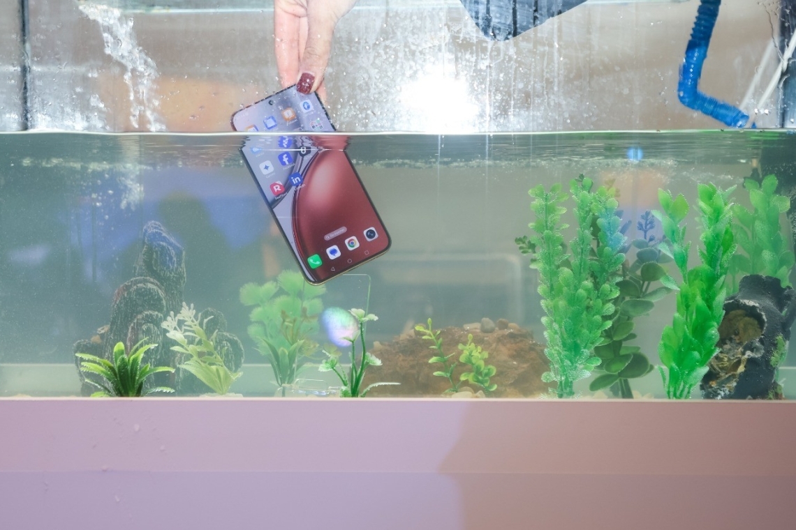 HONOR dévoile  en Tunisie  le nouveau HONOR X9d  avec une eXtra résistance