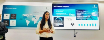 مراكز تميز   تكنولوجية تونسية   لتعزيز  مشاريع العملاق الألماني دراكسلماير