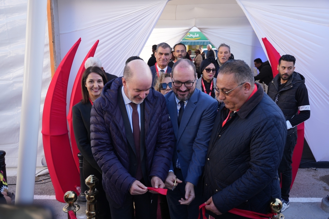 Programme Femmedina : un espace public transformé par et pour les habitantes de Gabadji à Souss