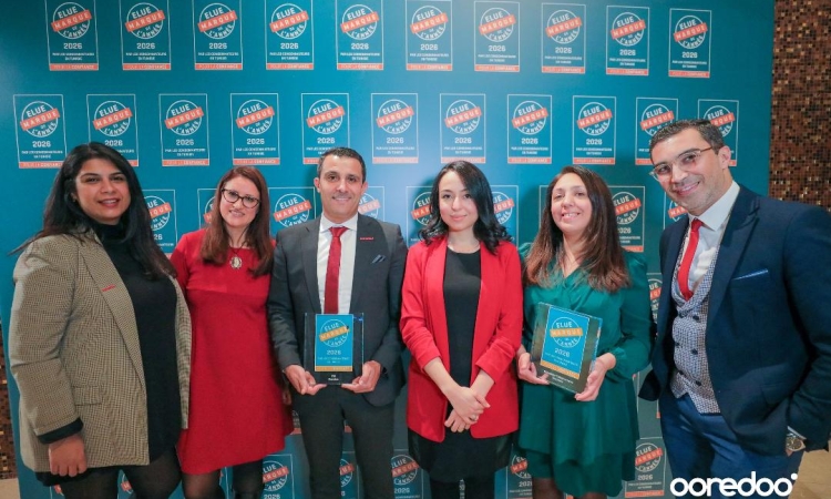 Ooredoo Tunisie élue Marque de l’Année pour la deuxième année consécutive