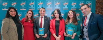 Ooredoo Tunisie élue Marque de l’Année pour la deuxième année consécutive