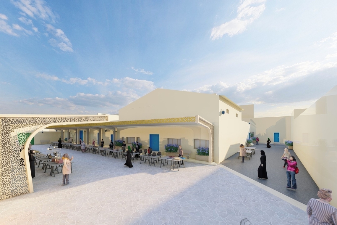 Femmedina : Lancement officiel des travaux d'aménagement du Souk Sidi Chatti à Msaken