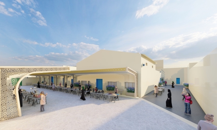 Femmedina : Lancement officiel des travaux d'aménagement du Souk Sidi Chatti à Msaken