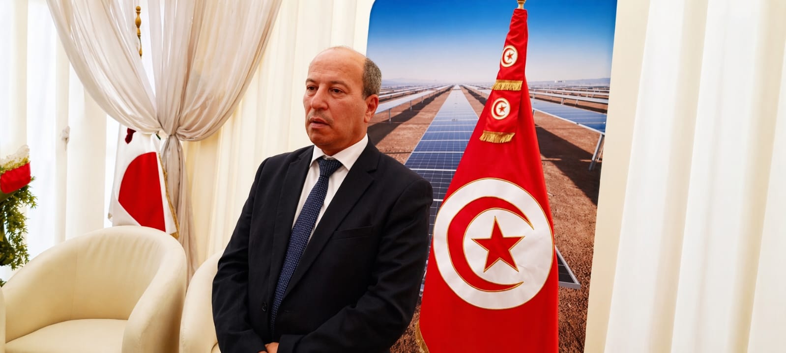 الرئيس المدير العام للشركة التونسية للكهرباء والغاز: الطاقة البديلة تخفض واردات الغاز