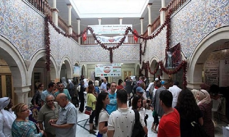 انطلاق فعاليات مهرجان الهريسة بنابل