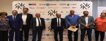 SKYS  أول تظاهرة للقفز بالمظلات في تاريخ تونس