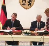 توقيع اتفاقية تعاون مالي بين تونس وألمانيا 