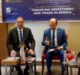 المؤتمر الدولي "تمويل الاستثمار والتجارة في إفريقيا"  : نسخة خامسة مميزة في الأفق