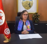 وزيرة الصناعة حول مخزون المواد البترولية : تونس لا تواجه نقصا  والطاقات المتجددة سبيلنا للضغط على المصاريف