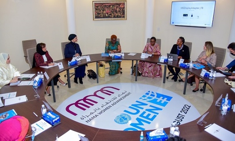 NAMA et l’ONU-Femmes renforcent les capacités de 16 000 femmes entrepreneures ; et facilitent leur progrès dans les chaînes de valeur sud-africaines