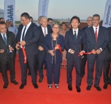 مولتها الوكالة اليابانية للتعاون الدولي  في تونس : افتتاح محطة إنتاج الكهرباء  برادس