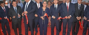 مولتها الوكالة اليابانية للتعاون الدولي  في تونس : افتتاح محطة إنتاج الكهرباء  برادس