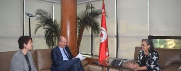 البنك الأوروبي لإعادة الاعمار والتنمية يدعم مشاريع الطاقة في تونس 