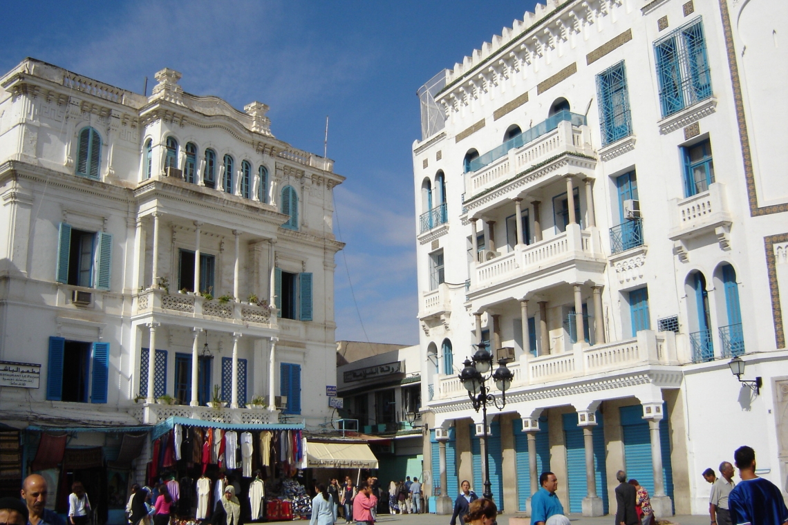La Tunisie obtient un prêt de 120 millions de dollars de la Banque mondiale