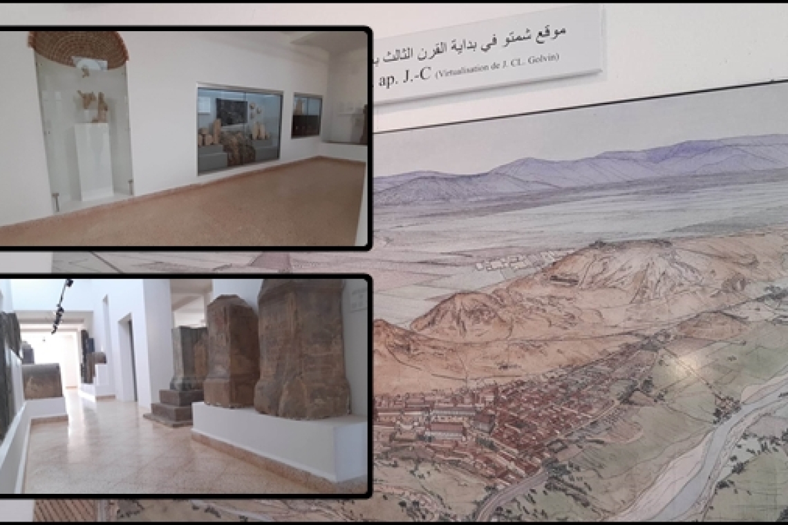 الموقع الأثري "بشمتو" بولاية جندوبة// شاهد على الأصول البربرية للبلاد التونسية 