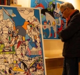 "Au-delà de ce que tu vois !" : Plongez dans l’univers artistique de Selima Tria