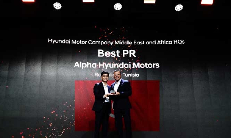 Hyundai Tunisie honorée par le Label 