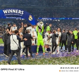 OPPO réalise des expériences inoubliables avec l'ambassadeur mondial de la marque Kaká lors de la finale de l'UEFA Champions League 2024