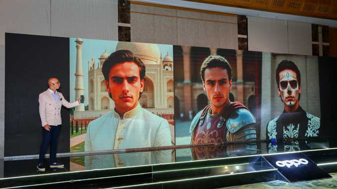 OPPO lance en Tunisie ses nouveaux appareils IA, Reno12 F et Reno12