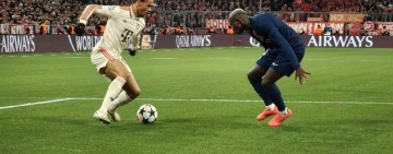 OPPO Find X8 Pro : capturer les moments emblématiques de l'UEFA Champions League