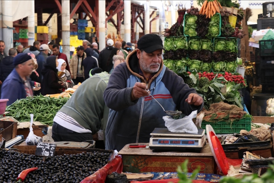 Tunisie : L’inflation ralentit en avril