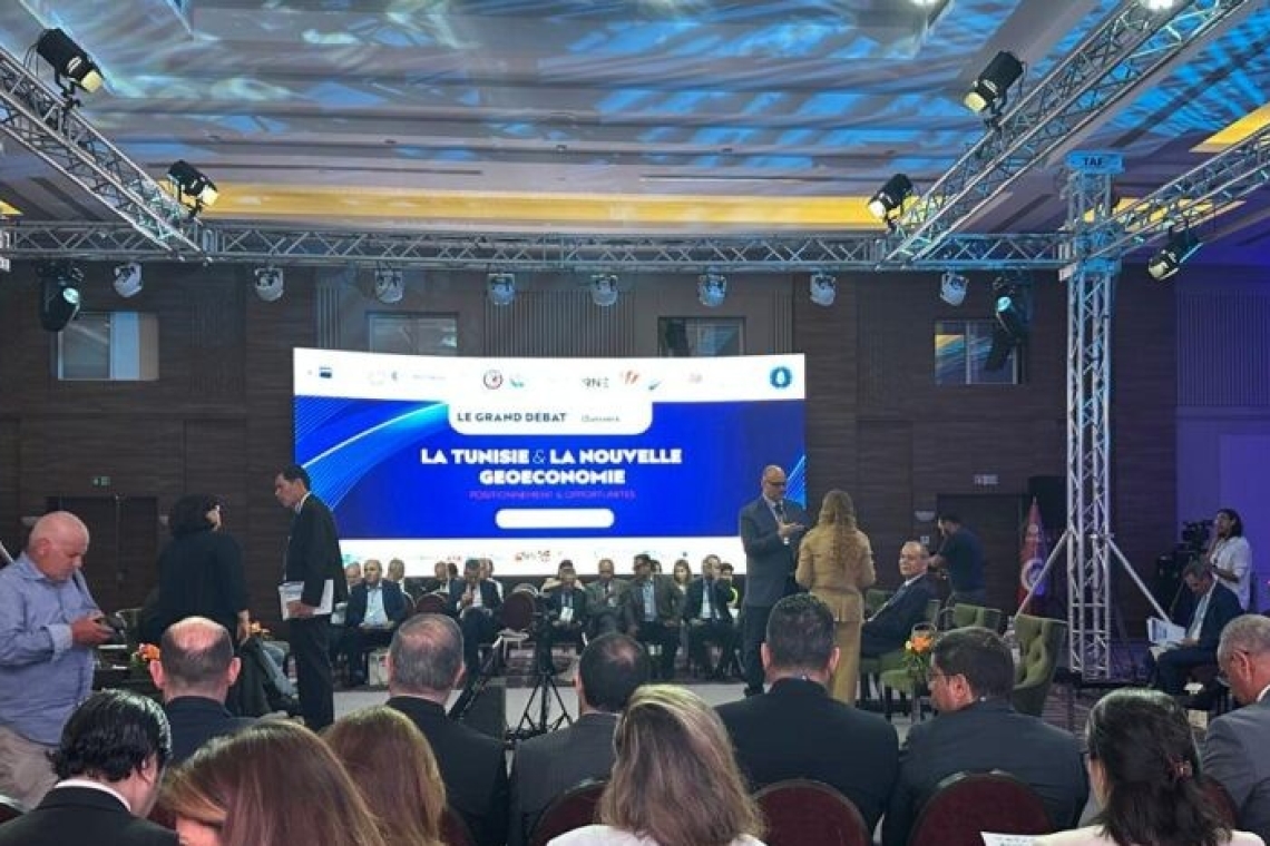 المناظرة الكبرى ل"أونيفار نيوز" تناقش تموقع تونس في التوازنات الاقتصادية الجديدة