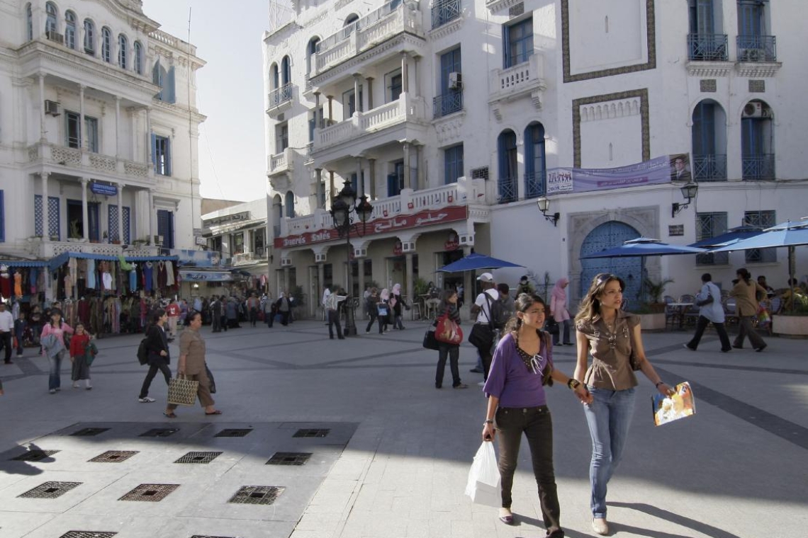 Tunisie : la Banque mondiale prévoit une croissance  de 1,9 % en 2025