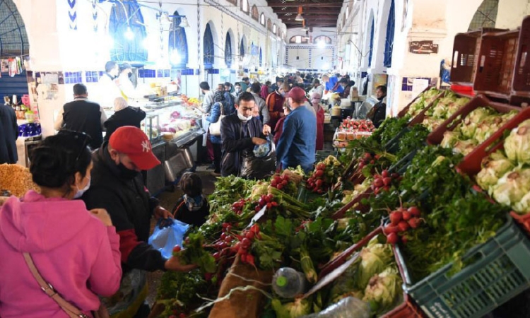 L’inflation reste stable à 5,4 % en juin 2025, selon l’INS