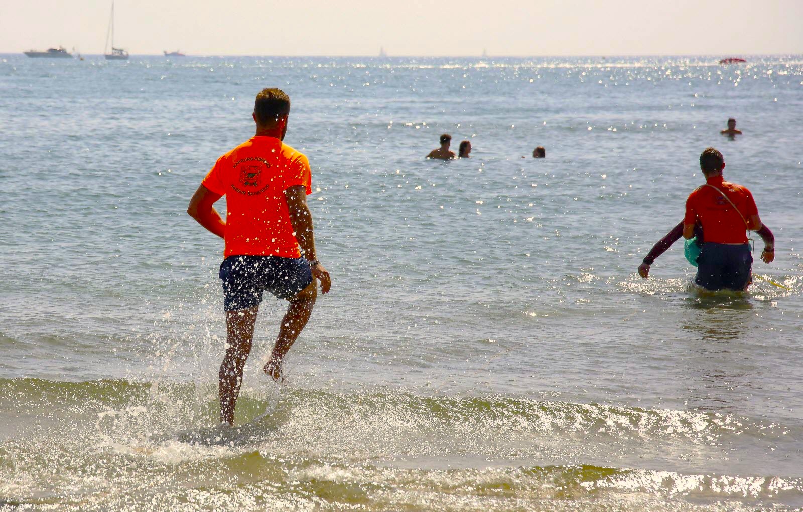   Noyades en France :58 % de plus qu’à la même période de l’année précédente