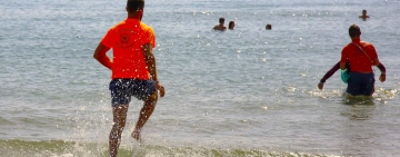  Noyades en France :58 % de plus qu’à la même période de l’année précédente